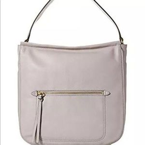 SOLD Cole Haan hobo bag Jade NWT Light Grey